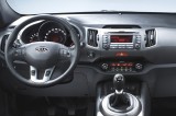 2 40 030 SKI004 Adaptador para mandos de volante Kia