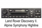Adaptador para Volante Land Rover