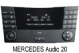 2 40 030 SMC001 Adaptador para volante Mercedes 