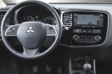 Adaptador para el control del volante del Mitsubishi Outlander III.