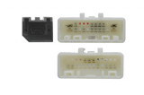 2 40 030 SNS011 Adaptador para volante Nissan Qashqai II. / X-trail (14->)