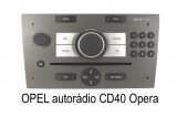 Adaptador para el control del volante Opel 