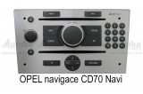 Adaptador para el control del volante Opel 