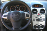 Adaptador para el control del volante Opel 
