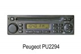 Adaptador para mando volante Peugeot / Fiat 
