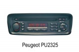 Adaptador para mando volante Peugeot / Fiat 