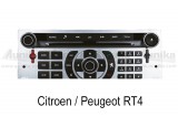 Adaptador para el control del volante Peugeot / Citroen