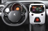 Adaptador para Volante Toyota Aygo / Citroën C1 / Peugeot 108 