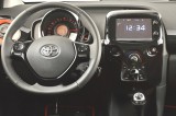 Adaptador para Volante Toyota Aygo / Citroën C1 / Peugeot 108 