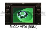 2 40 030 SVW001 Adaptador para el control del volante VW / Seat / Skoda / Audi
