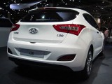 Sistema de sensor de aparcamiento OPS para Hyundai i30 GDe desde 2012 