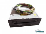 OEM 1Z0035111A Cargador de CD para Skoda Octavia 2, Superb 2, Yeti, VW Golf 6, Passat B7...