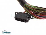 Conexión, cableado, arnés, para, CD, cargador, VW, Skoda, Seat, 1Z0035111A, 1Z0 035 111 A