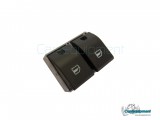 6Q0959858 Interruptor de la ventana interior para VW Polo, Seat ibiza 