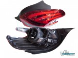 Luces traseras de Led OEM para Peugeot 208 Facelift 
