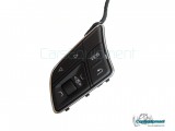 OEM 8W0951523F Interruptores Multifunción para Volante Audi A4 / S4 - Opción levas DSG 