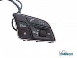 OEM 8W0951523F Interruptores Multifunción para Volante Audi A4 / S4 - Opción levas DSG 