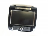 OEM 7p6919603 Panel Frontal 8' LCD Pantalla Táctil para VW Touareg 7P RNS850 - Reacondicionado