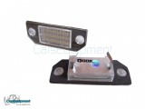 JHR032 Luces de Matrícula LED Ford Focus, C-Max
