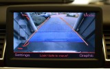 OEM 8U0907441 Audi Q3 8U Kit de cámara de marcha atrás
