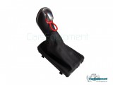 OEM 4G1713139AGIBR Pomo de la palanca de cambios Modelo 2016 A4, A6, Q5 - C7 - Pomo de la palanca de cambios de cuero
