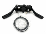 OEM 5K0953502N 9B9 VW, SKODA Asiento MF multifunción, control de crucero, Trip Computer Stalk Set