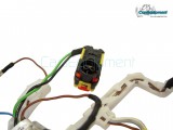 OEM 5G0971584C Multifunción Airbag Loom / Cable para VW Golf 7 / Passat B8