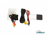 Cámara de visión trasera RVC para Mercedes ML W164 / GL X164