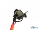 Cámara de visión trasera RVC para Mercedes ML W164 / GL X164