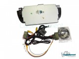 Touch Sceen Navigation para BMW 5 F10 - 10,2inch - Bluetooth