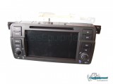 7inch Pantalla Táctil GPS Navegación fBMW E46 - Bluetooth - Android 