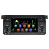 7inch Pantalla Táctil GPS Navegación fBMW E46 - Bluetooth - Android 