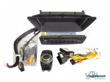 Touch Sceen Navegación para BMW X1 E84 2009-2014 - 9inch - Bluetooth 