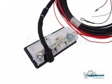 5N0827566B:KIT OEM manija de la cámara de visión trasera Kit para RNS510, RCD510, RNS315 - ajuste VW Tiguan, Touran, Sharan, Passat Vagon...