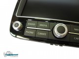 OEM 7P6919603J Panel frontal 8inch Pantalla LCD para Touareg 7P con RNS850