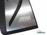 ALU Deporte muerto / Pedal reposapiés BMW F30, F31, 316,i 318d, 320i, 328i, 335i, F20, F21, Serie 3