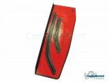 ALU Deporte muerto / Pedal reposapiés BMW F30, F31, 316,i 318d, 320i, 328i, 335i, F20, F21, Serie 3