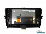 A2C01612501-01,OEM,Radio,LCD,Pantalla,Skoda,Octavia 3,Facelift,Bolero