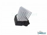 64116923204 Resistor de la ETAPA FINAL del motor del ventilador del calefactor BMW E46, E39, E83, E53, X5, X3, M5 Serie 3/5