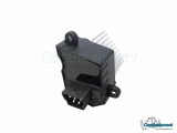 64116923204 Resistor de la ETAPA FINAL del motor del ventilador del calefactor BMW E46, E39, E83, E53, X5, X3, M5 Serie 3/5