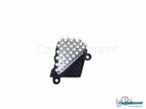 64116923204 Resistor de la ETAPA FINAL del motor del ventilador del calefactor BMW E46, E39, E83, E53, X5, X3, M5 Serie 3/5