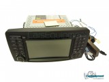 Navegación con pantalla táctil Mercedes/Benz/AMG Clase R W251 R280 R300 R350 R63 - RDS - Bluetooth 