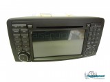 Navegación con pantalla táctil Mercedes/Benz/AMG Clase R W251 R280 R300 R350 R63 - RDS - Bluetooth 