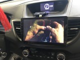 Pantalla táctil 10,2inch Android 5.1.1 Navegación Honda CRV 2012 - Wifi - Bluetooth
