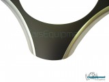 Embellecedor de volante OEM 32306850544 para BMW Serie 1,3 - E90, E91, E92, E93
