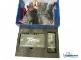 DVBT2 - Sintonizador de TV Box / 4X Antenas - Alta Señal - Alta Velocidad 
