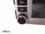 Pantalla táctil de 7 pulgadas de navegación Hyundai Santa-Fe / SantaFe con Bluetooth (2006-2011) 
