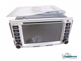 Pantalla táctil de 7 pulgadas de navegación Hyundai Santa-Fe / SantaFe con Bluetooth (2006-2011) 