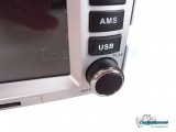 Pantalla táctil de 7 pulgadas de navegación Hyundai Santa-Fe / SantaFe con Bluetooth (2006-2011) 