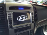 Pantalla táctil de 7 pulgadas de navegación Hyundai Santa-Fe / SantaFe con Bluetooth (2006-2011) 